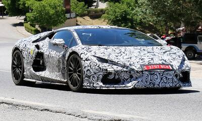 The Aventador successor is  due - here is what we know.