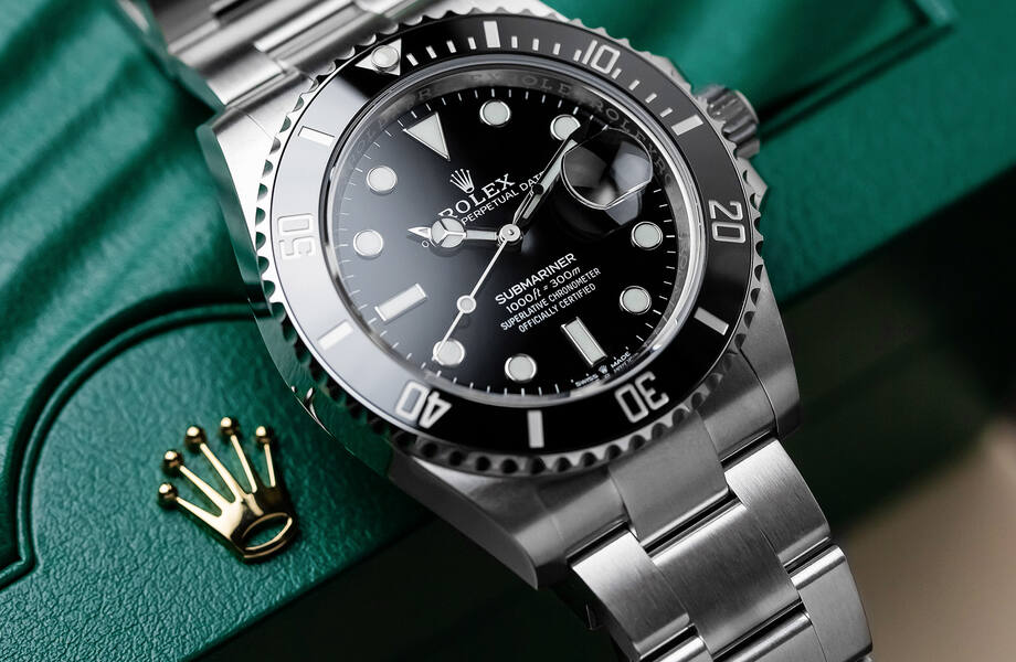 Did you know? Rolex was founded in London.