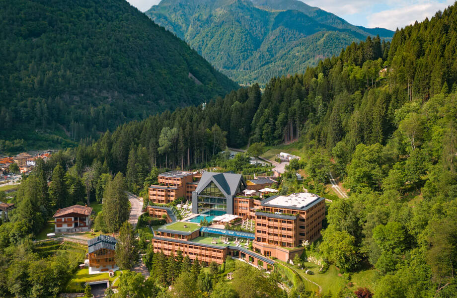 Lefay Resort Dolomiti