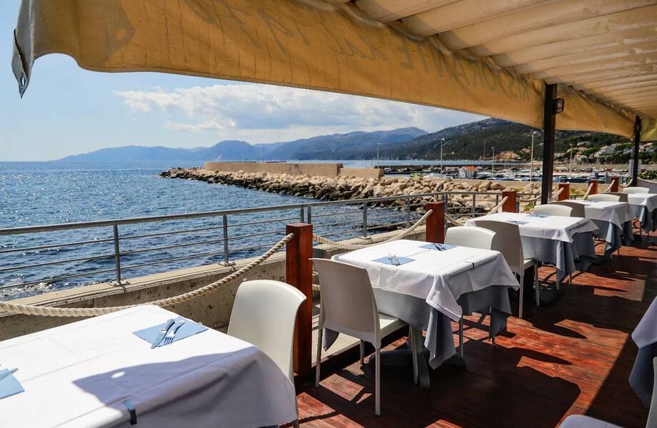 Il Pescatore - A restaurant in Cala Gonone Sardinia - Italy | La Guida ...