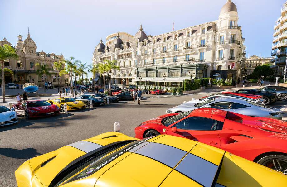 Gran Turismo Riviera 2025