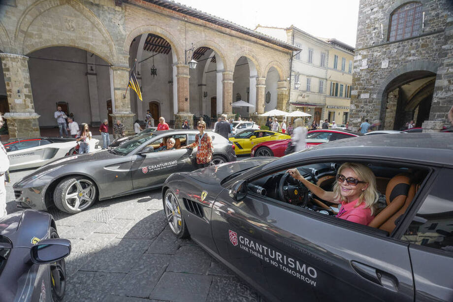 Gran Turismo Toscana 2025