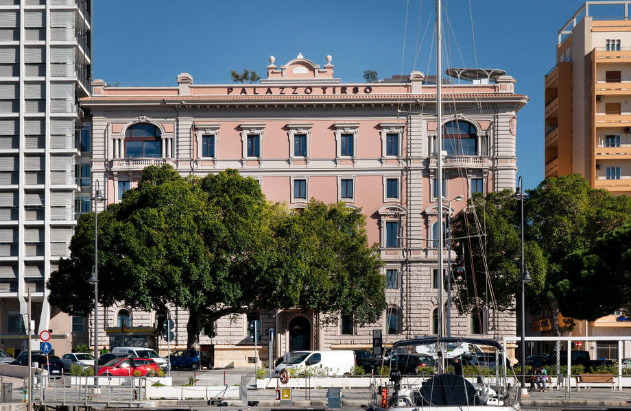 Palazzo Tirso