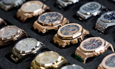 The hierarchy of luxury watches explained