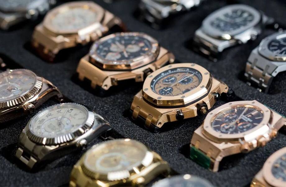 The hierarchy of luxury watches explained